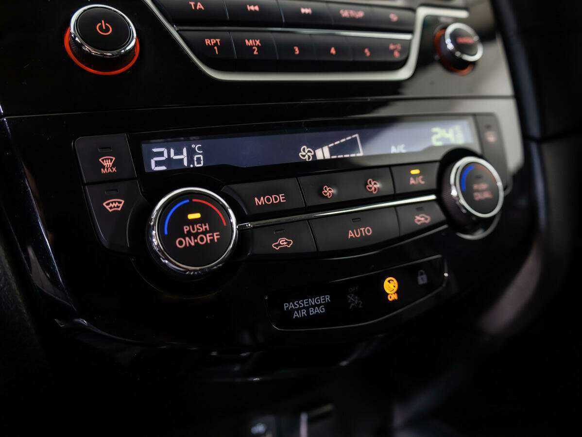 Ниссан Кашкай б/у, 2020, Вариатор. Фото: #13