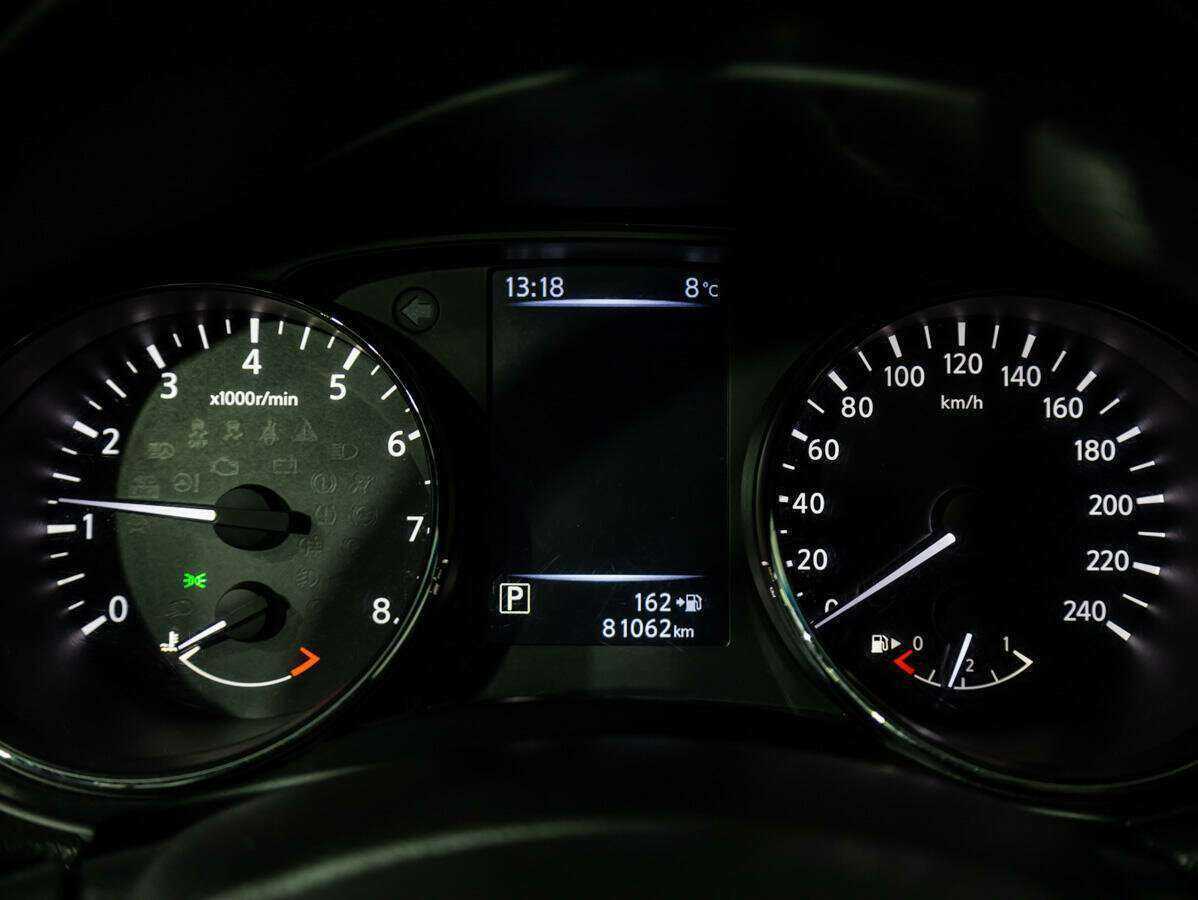 Ниссан Кашкай б/у, 2020, Вариатор. Фото: #17