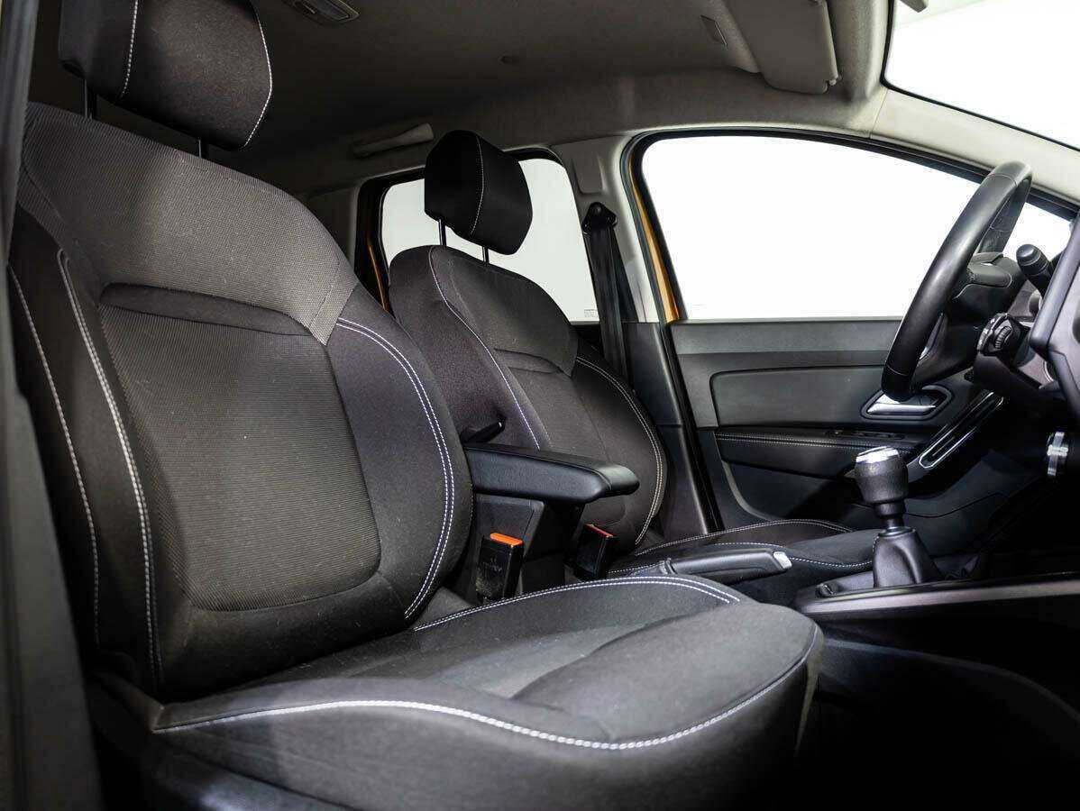 Рено Дастер б/у, 2021, Механическая. Фото: #10