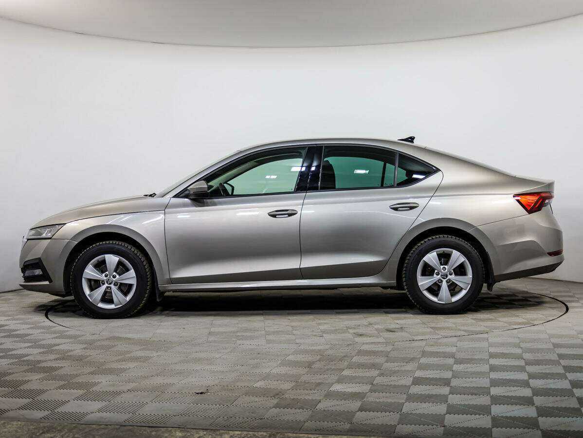 Шкода Октавия б/у, 2020, Роботизированная. Фото: #6