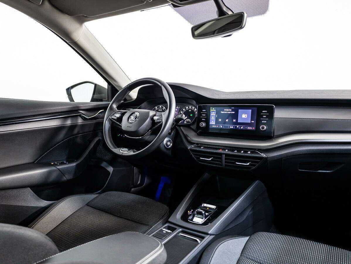Шкода Октавия б/у, 2020, Роботизированная. Фото: #7