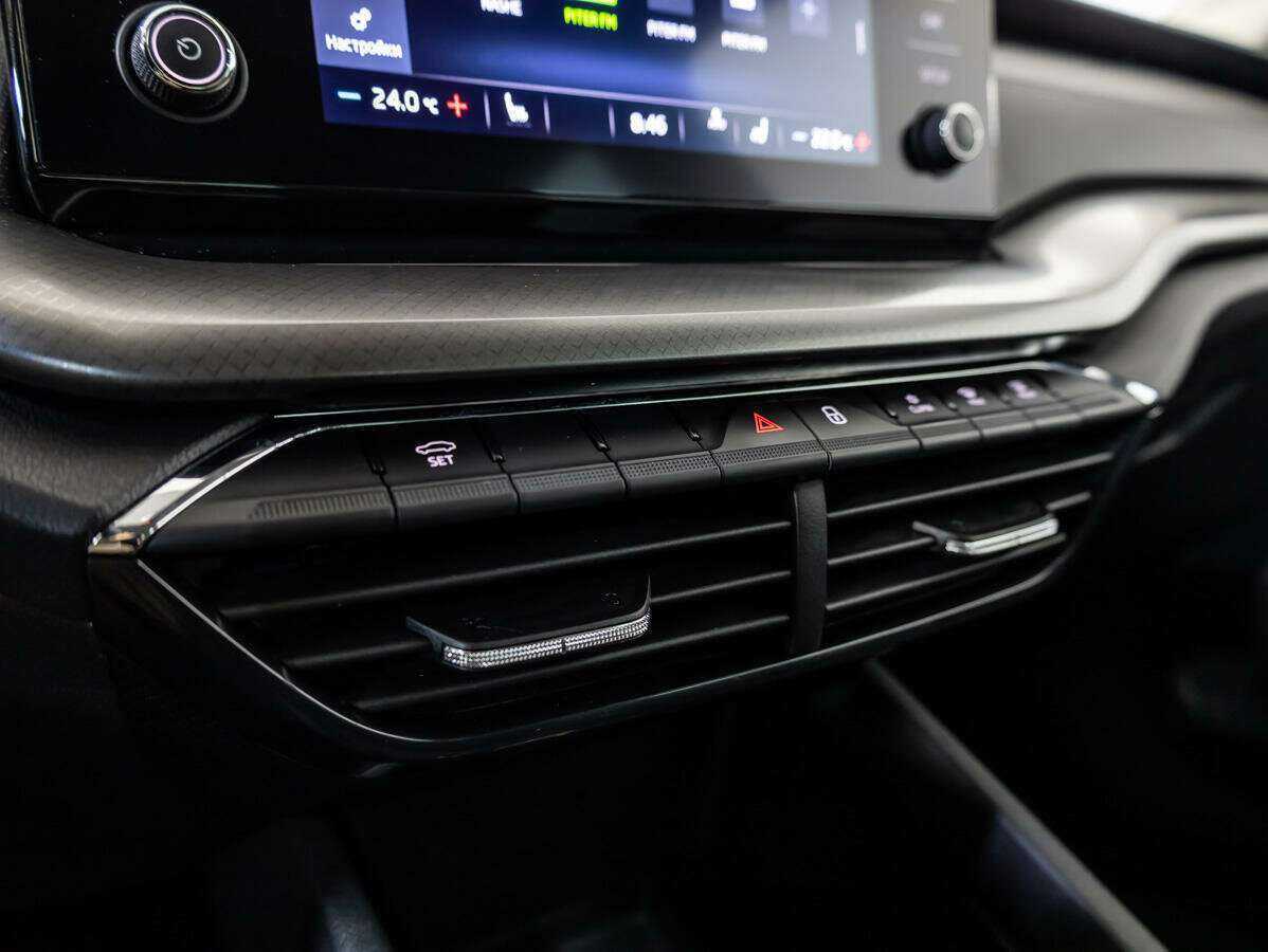 Шкода Октавия б/у, 2020, Роботизированная. Фото: #12
