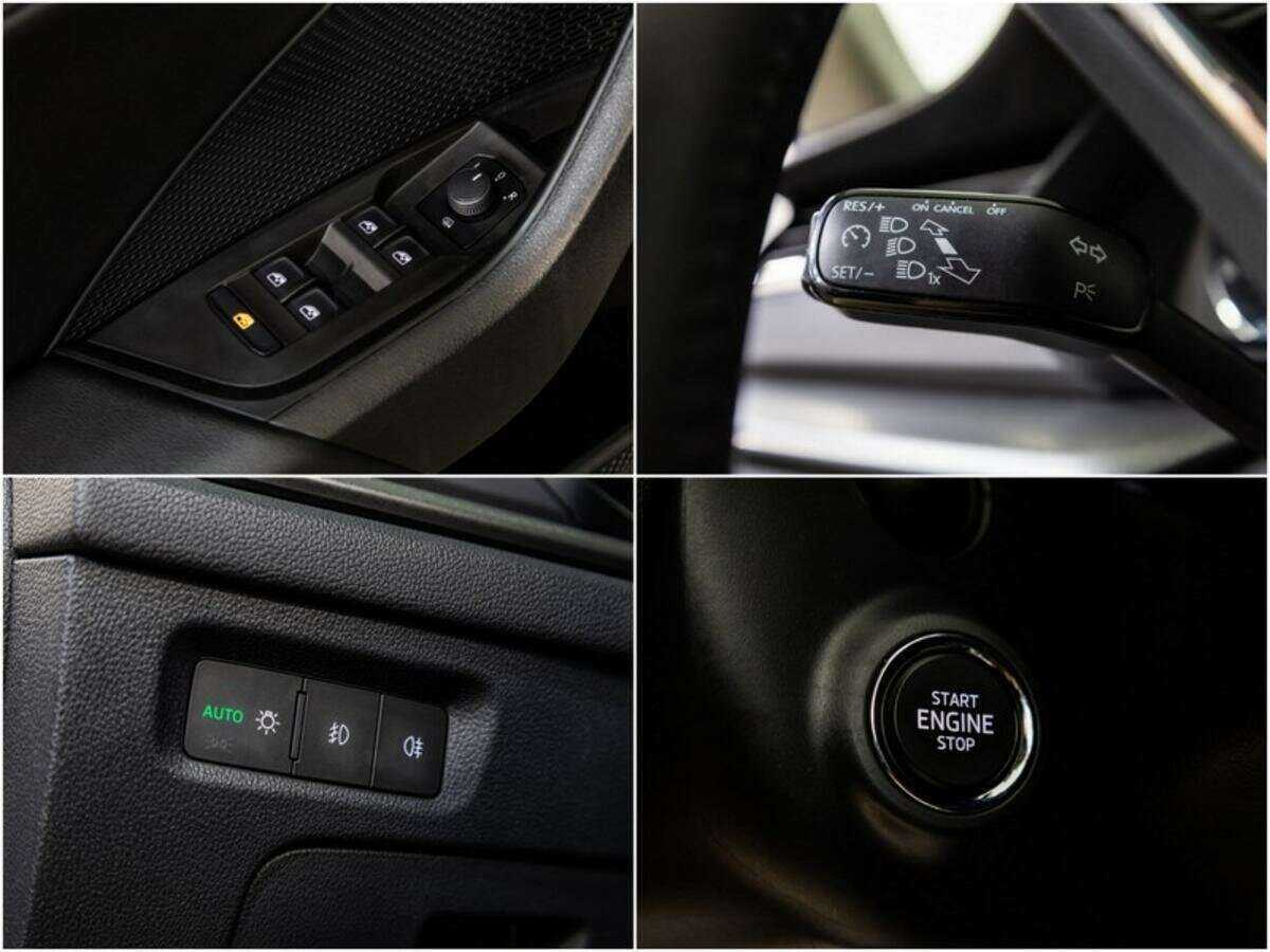 Шкода Октавия б/у, 2020, Роботизированная. Фото: #15