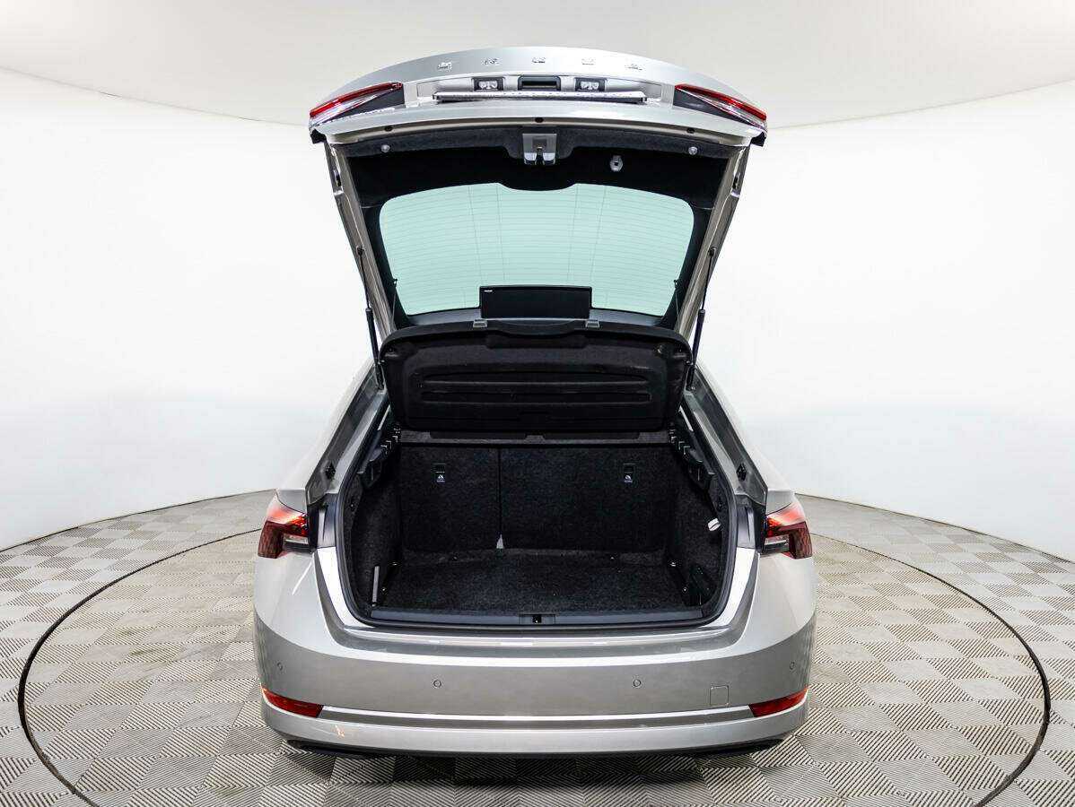 Шкода Октавия б/у, 2020, Роботизированная. Фото: #16