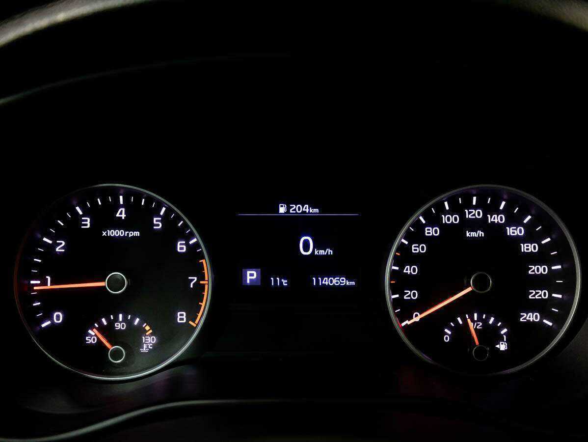 Киа Спортейдж б/у, 2018, Автоматическая. Фото: #9