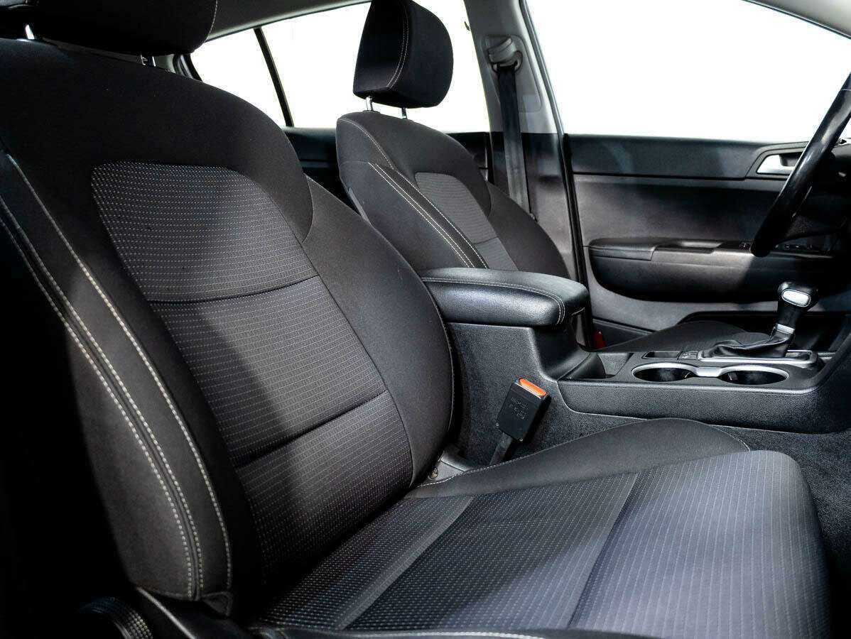 Киа Спортейдж б/у, 2018, Автоматическая. Фото: #10