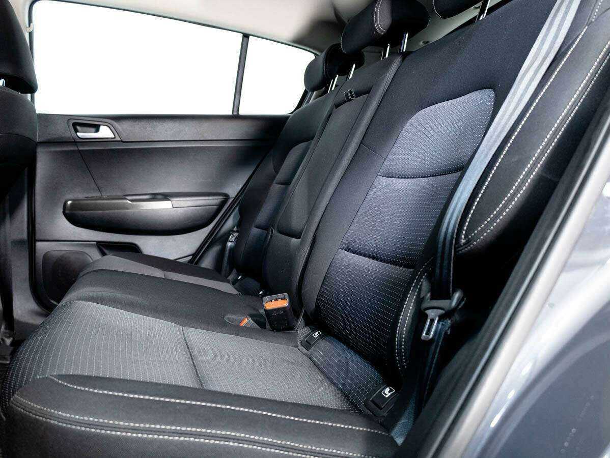 Киа Спортейдж б/у, 2018, Автоматическая. Фото: #11