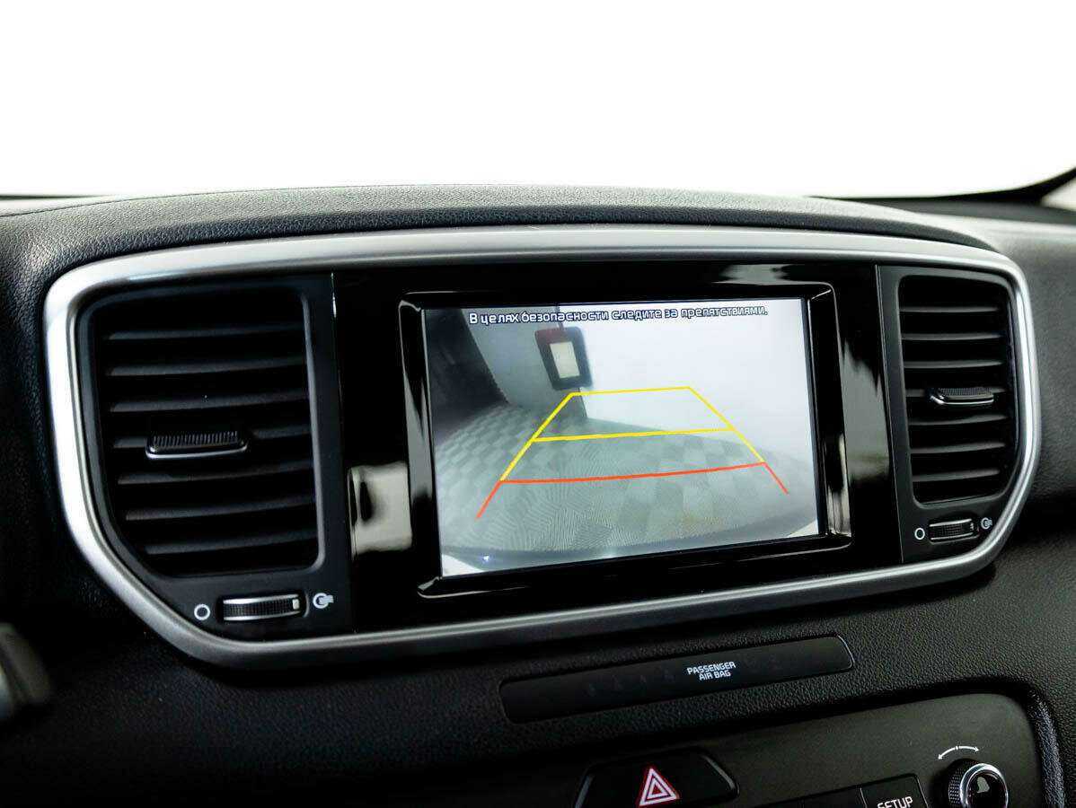 Киа Спортейдж б/у, 2018, Автоматическая. Фото: #13