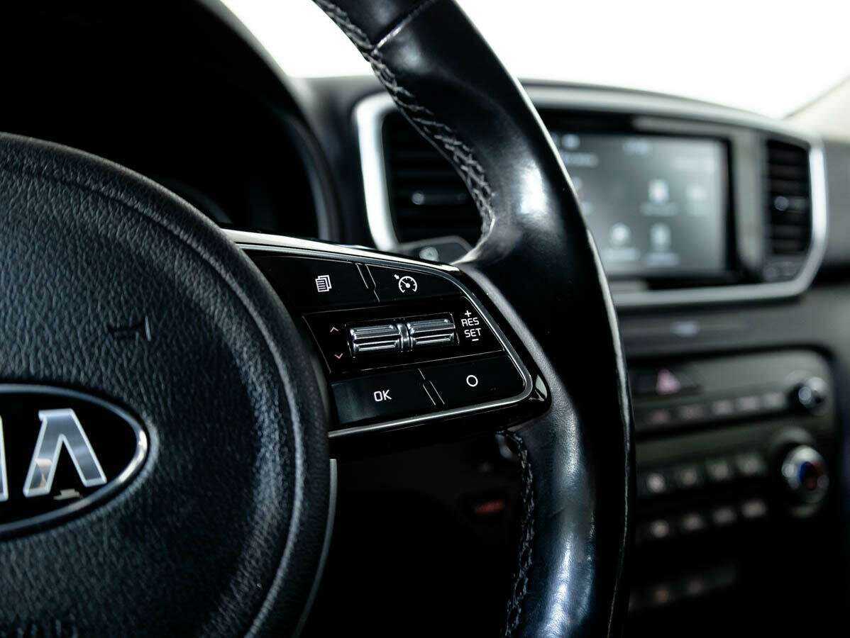 Киа Спортейдж б/у, 2018, Автоматическая. Фото: #19