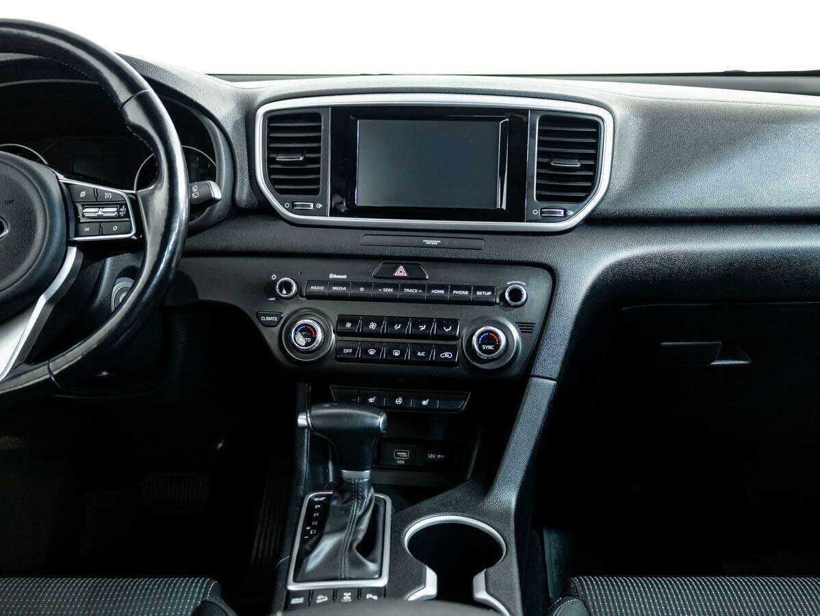 Киа Спортейдж б/у, 2018, Автоматическая. Фото: #21