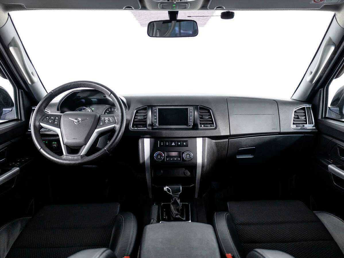 УАЗ Патриот б/у, 2021, Автоматическая. Фото: #8