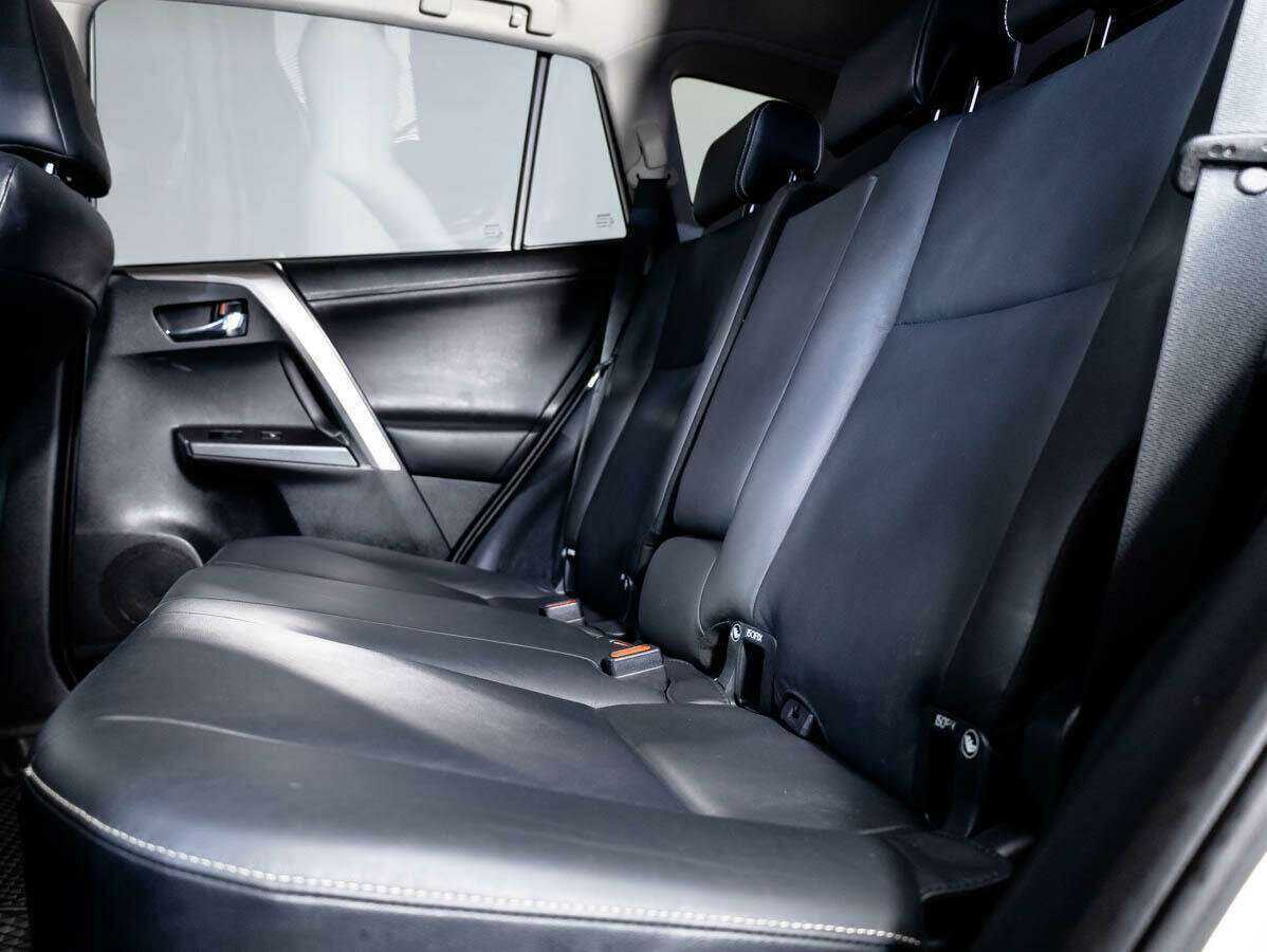 Тойота Рав4 б/у, 2018, Вариатор. Фото: #12