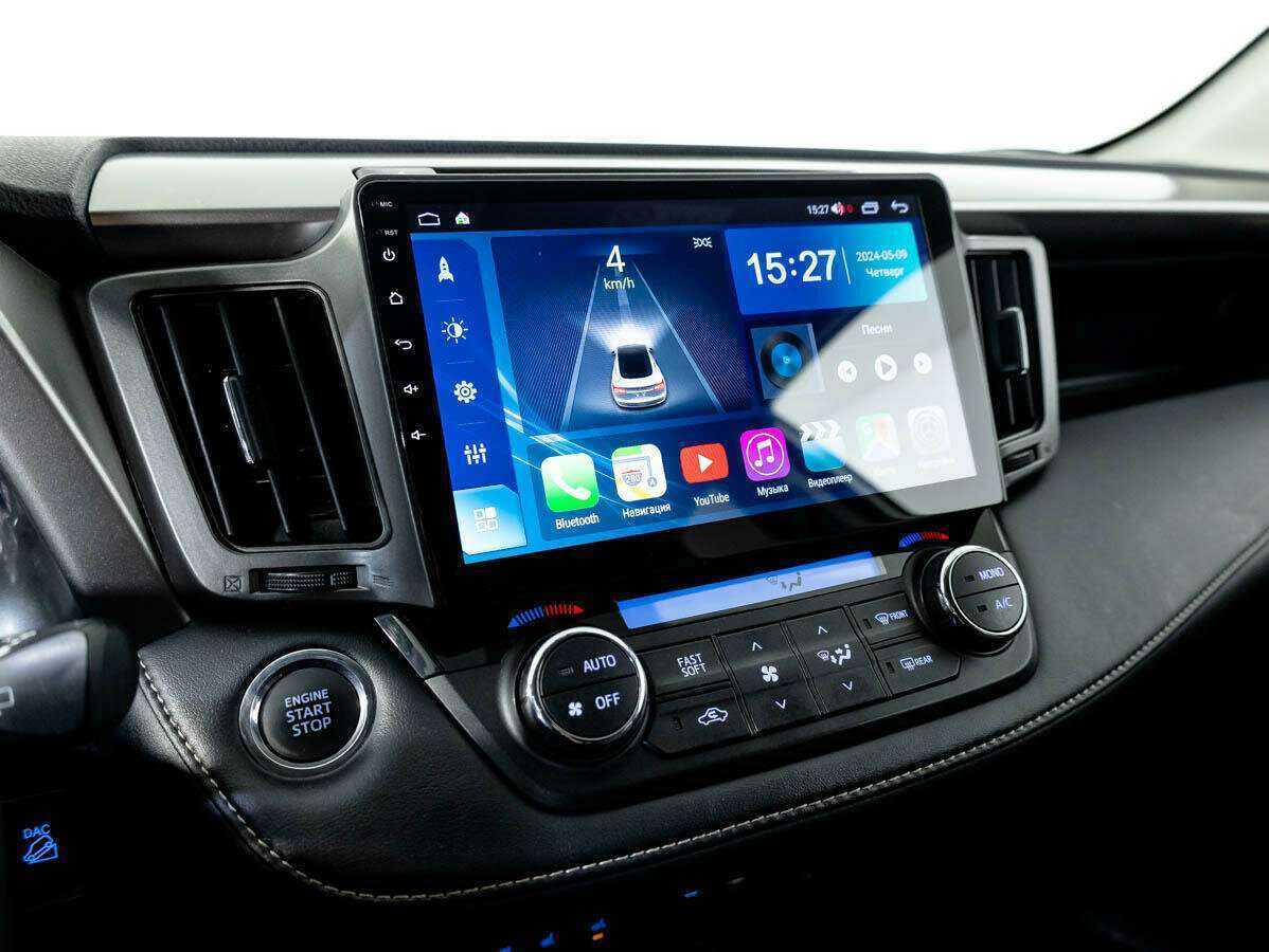 Тойота Рав4 б/у, 2018, Вариатор. Фото: #14