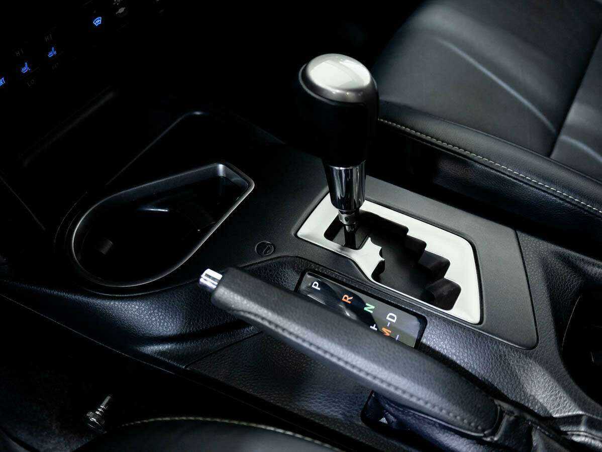 Тойота Рав4 б/у, 2018, Вариатор. Фото: #16