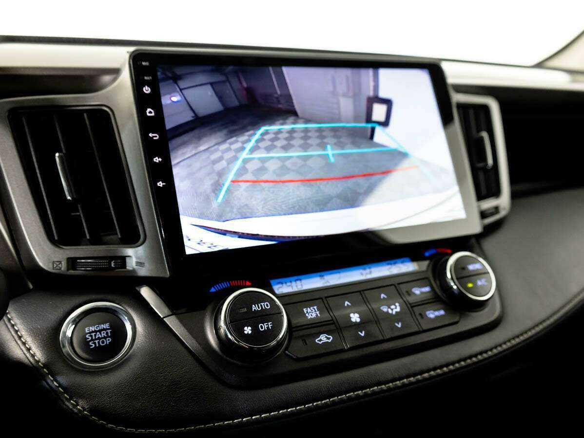 Тойота Рав4 б/у, 2018, Вариатор. Фото: #20