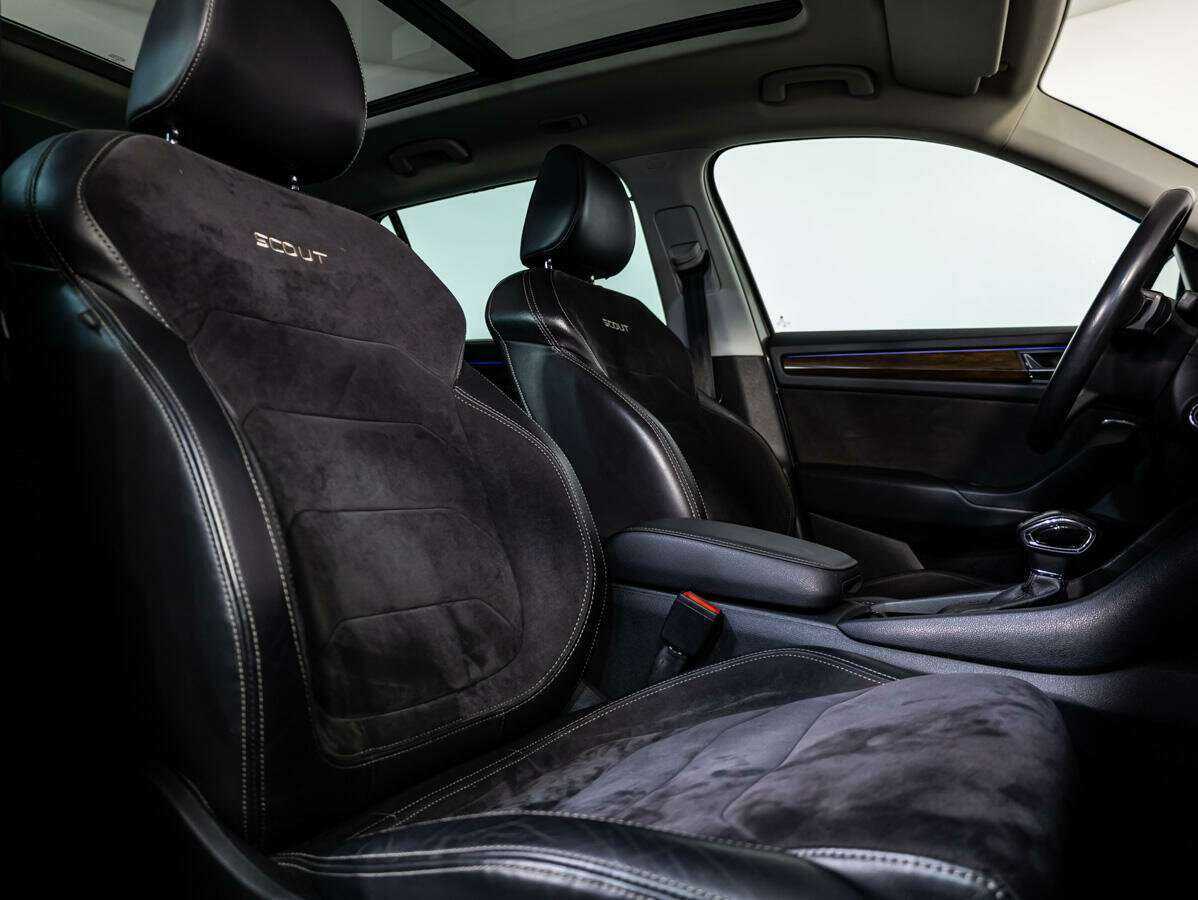 Skoda Kodiaq б/у, 2018, Роботизированная. Фото: #10