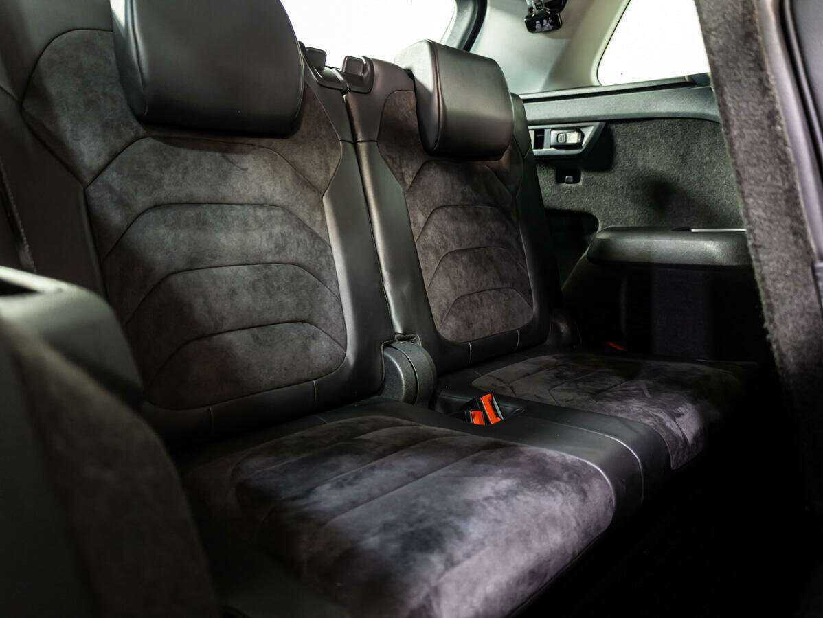 Skoda Kodiaq б/у, 2018, Роботизированная. Фото: #12