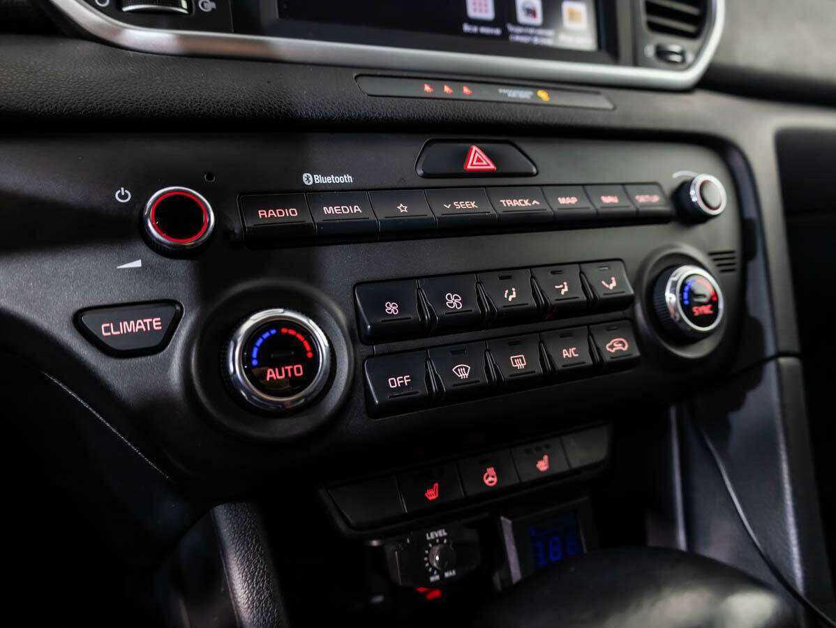 Киа Спортейдж б/у, 2020, Автоматическая. Фото: #13