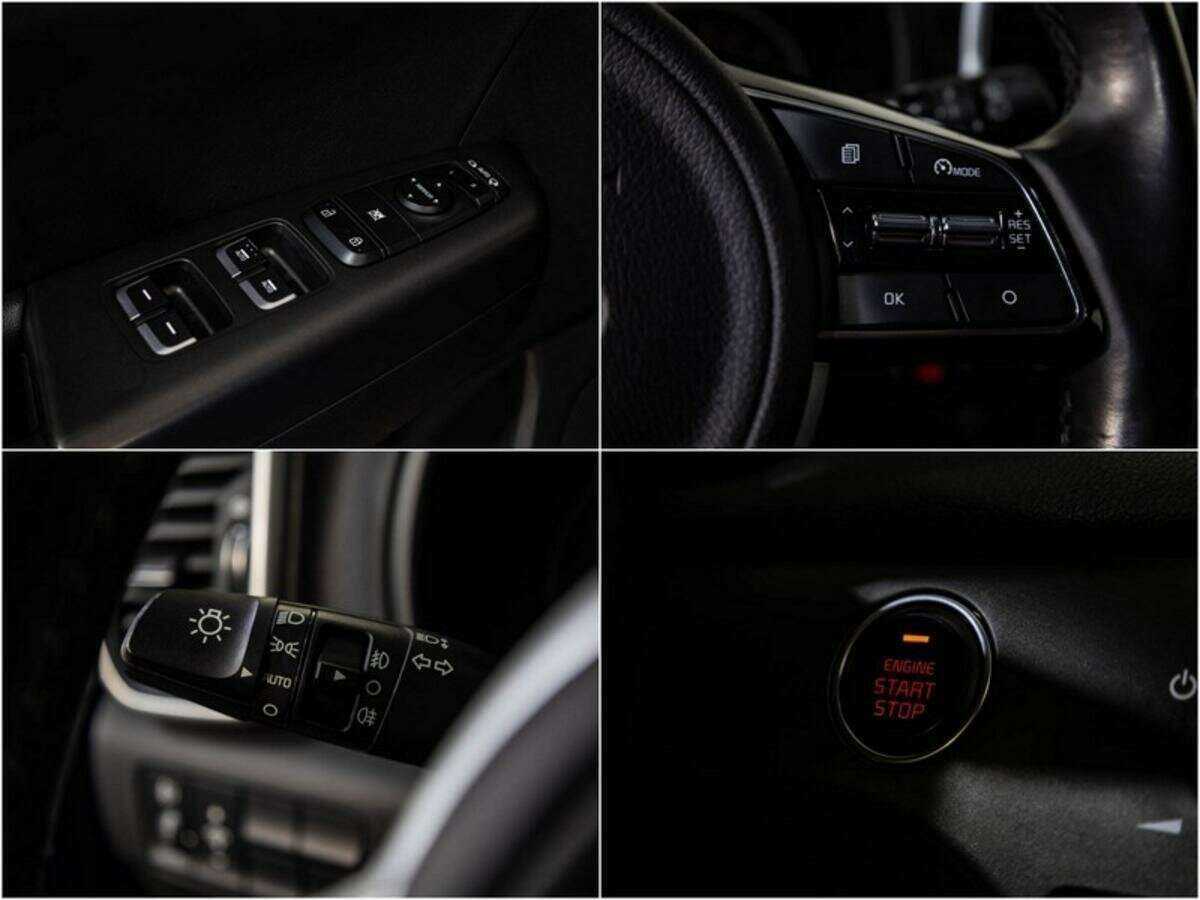 Киа Спортейдж б/у, 2020, Автоматическая. Фото: #17