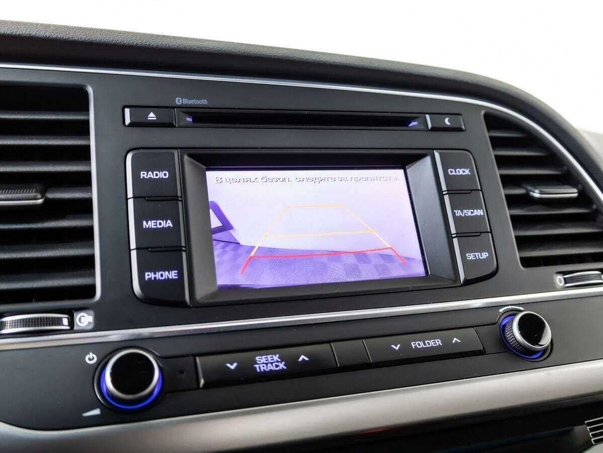 Hyundai Elantra б/у, 2018, Автоматическая. Фото: #12