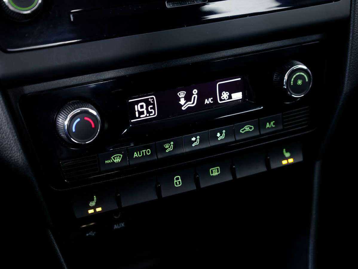 Шкода Рапид б/у, 2017, Роботизированная. Фото: #13