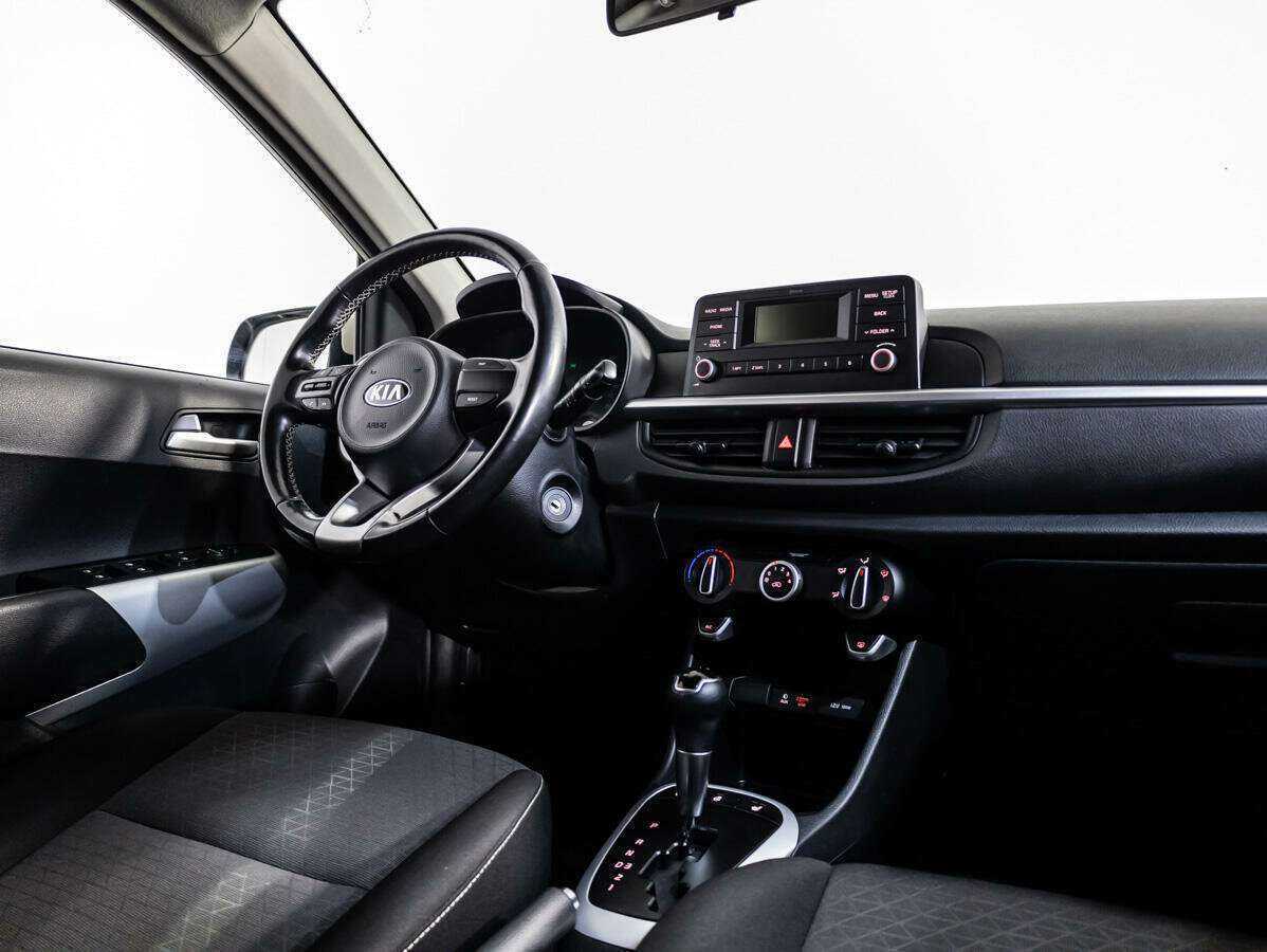 Kia Picanto б/у, 2018, Автоматическая. Фото: #7