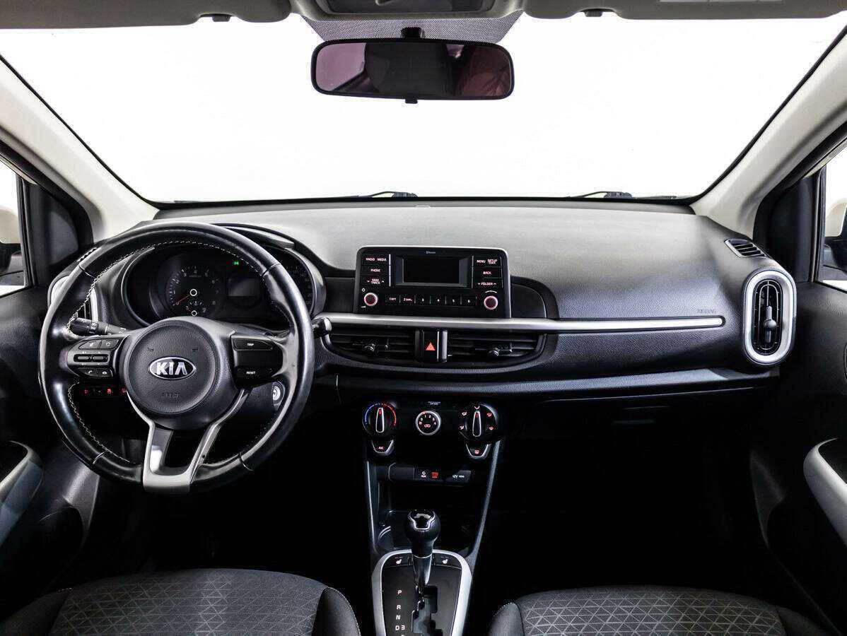 Kia Picanto б/у, 2018, Автоматическая. Фото: #8