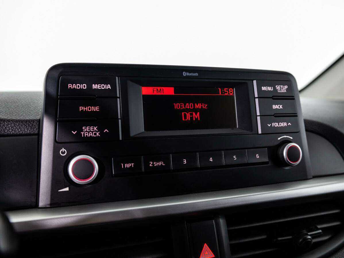 Kia Picanto б/у, 2018, Автоматическая. Фото: #11