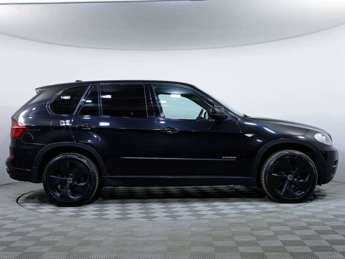 BMW X5 б/у, 2013, Автоматическая. Фото: #3