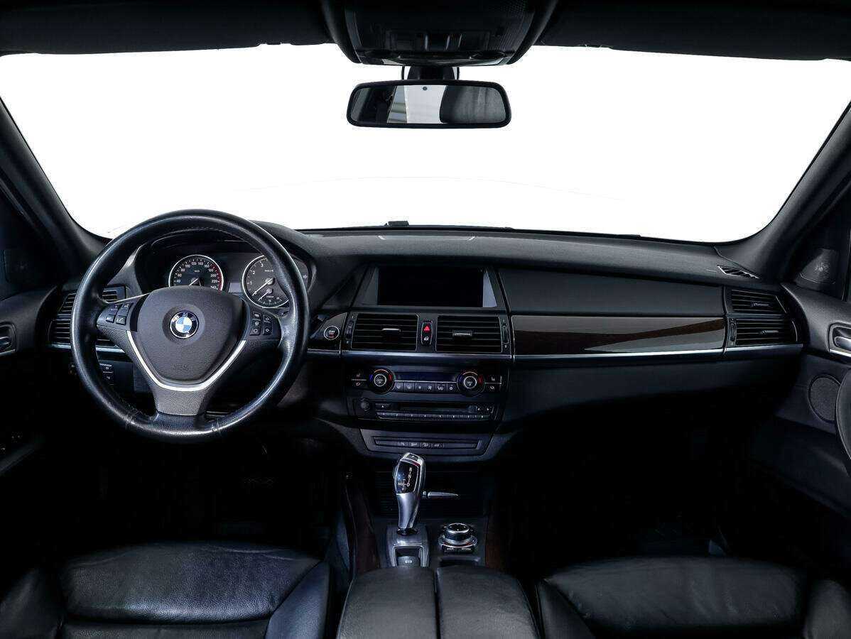 BMW X5 б/у, 2013, Автоматическая. Фото: #9