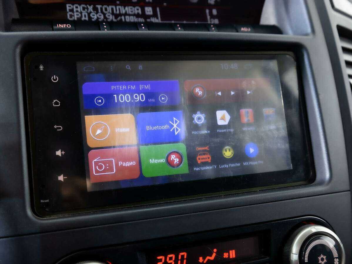 Митсубиши Паджеро б/у, 2013, Механическая. Фото: #11