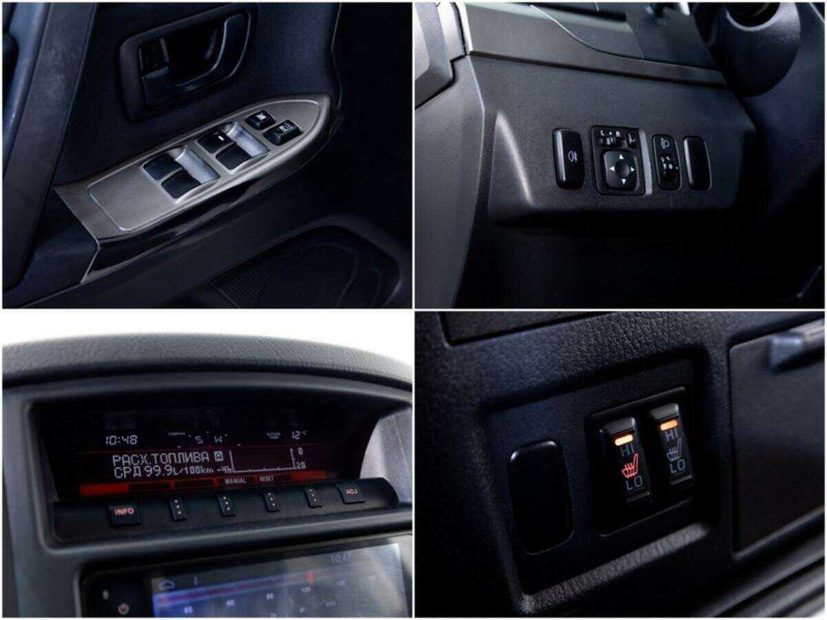 Митсубиши Паджеро б/у, 2013, Механическая. Фото: #14