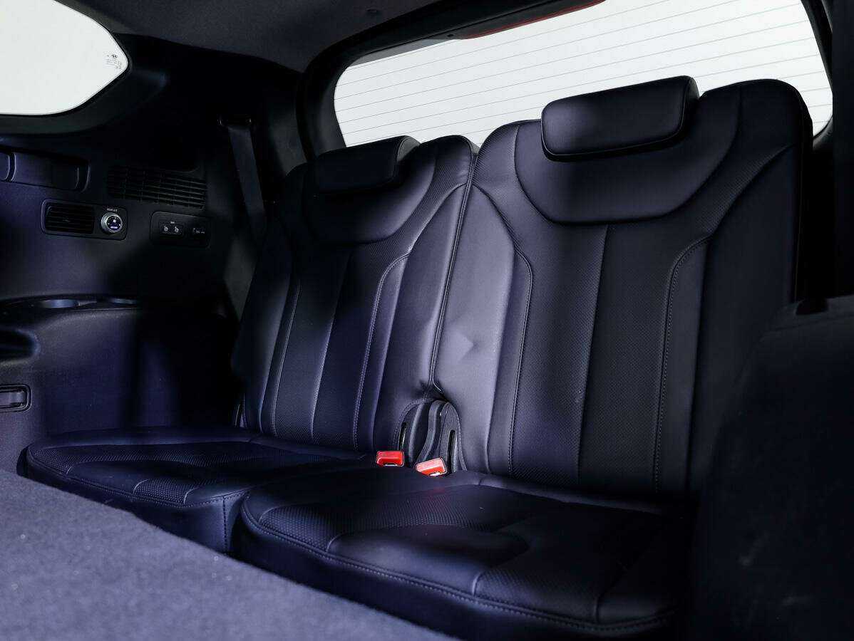 Hyundai Santa Fe б/у, 2020, Автоматическая. Фото: #12