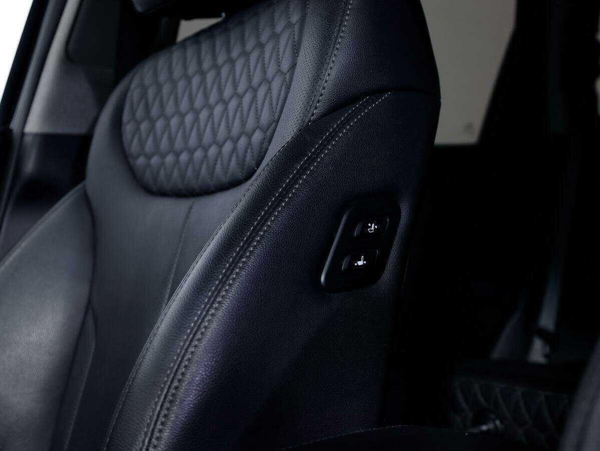 Hyundai Santa Fe б/у, 2020, Автоматическая. Фото: #14