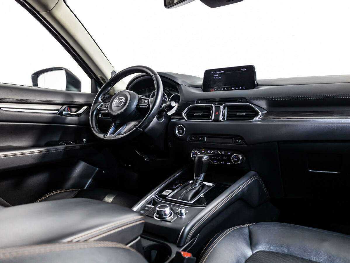Мазда Ц-Икс-5 б/у, 2018, Автоматическая. Фото: #7