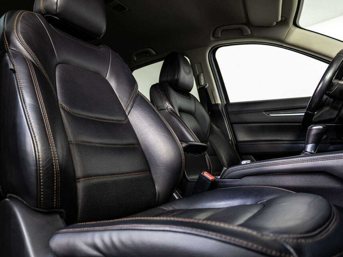 Мазда Ц-Икс-5 б/у, 2018, Автоматическая. Фото: #10