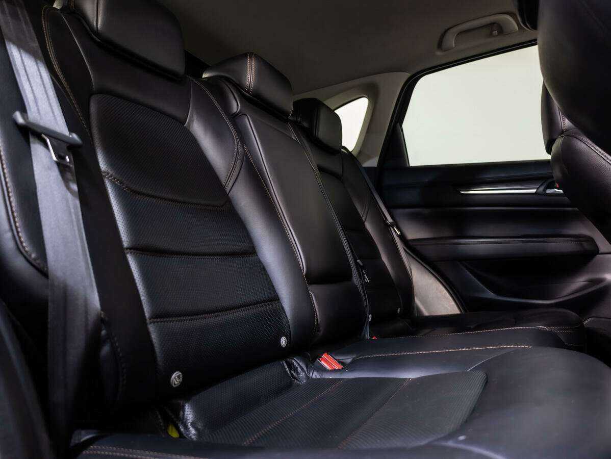 Мазда Ц-Икс-5 б/у, 2018, Автоматическая. Фото: #11