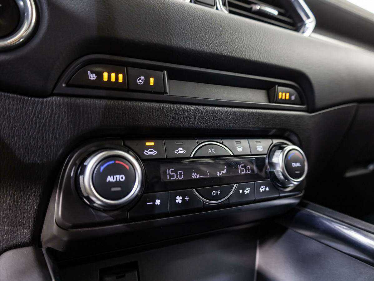 Мазда Ц-Икс-5 б/у, 2018, Автоматическая. Фото: #12