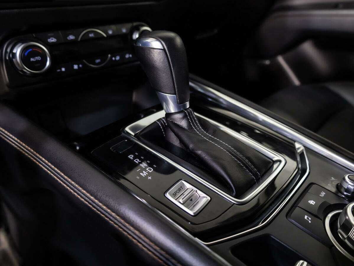 Мазда Ц-Икс-5 б/у, 2018, Автоматическая. Фото: #13