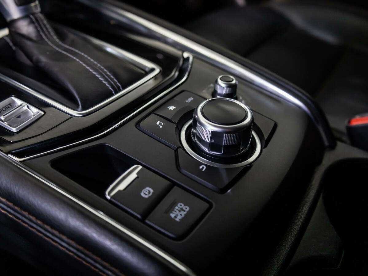 Мазда Ц-Икс-5 б/у, 2018, Автоматическая. Фото: #14