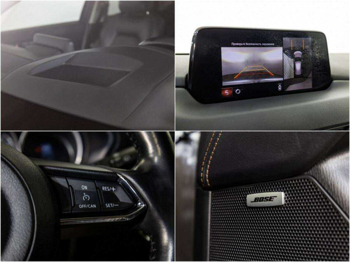 Мазда Ц-Икс-5 б/у, 2018, Автоматическая. Фото: #15