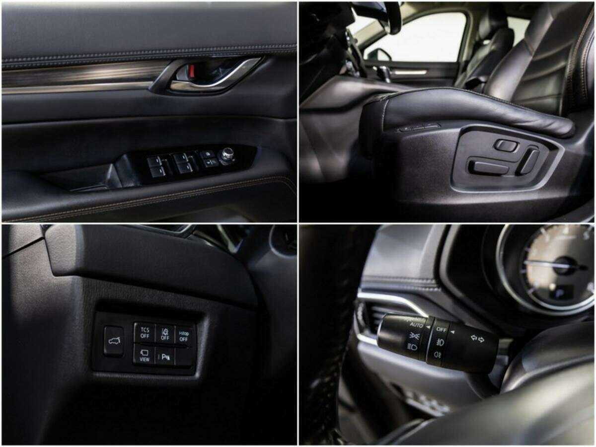 Мазда Ц-Икс-5 б/у, 2018, Автоматическая. Фото: #16