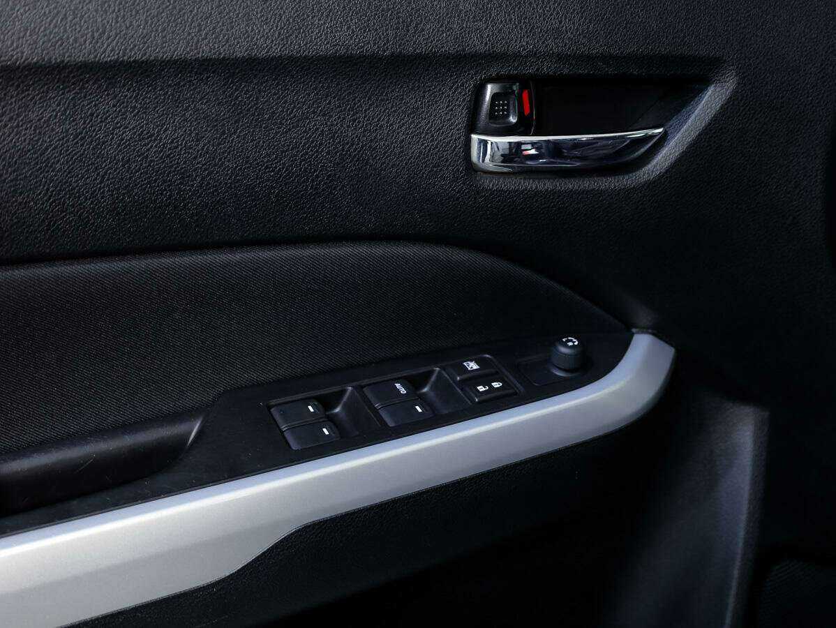 Сузуки Витара б/у, 2016, Автоматическая. Фото: #18