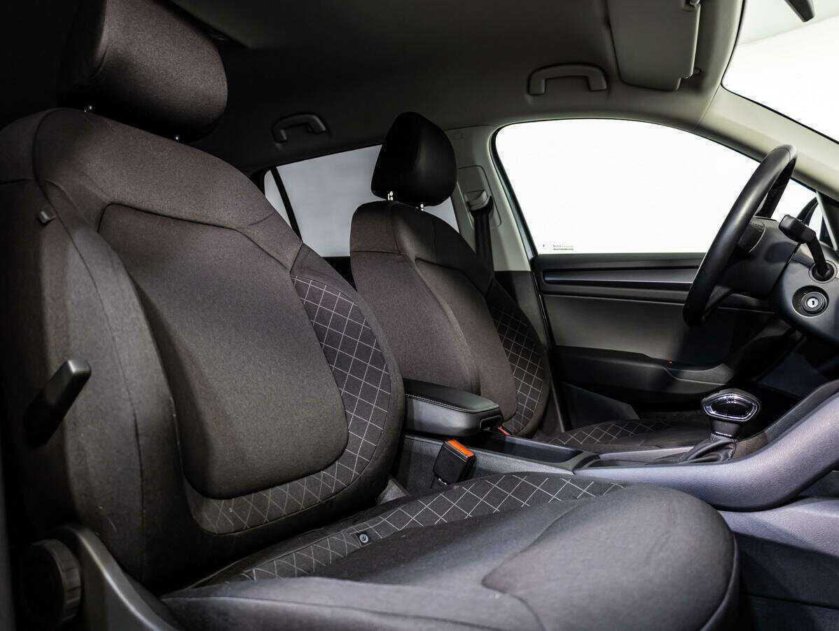 Шкода Кодиак б/у, 2019, Роботизированная. Фото: #9