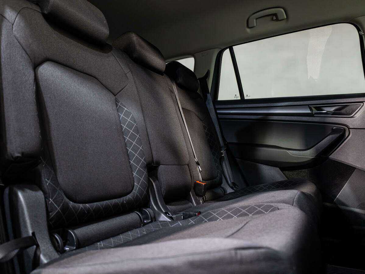 Шкода Кодиак б/у, 2019, Роботизированная. Фото: #10