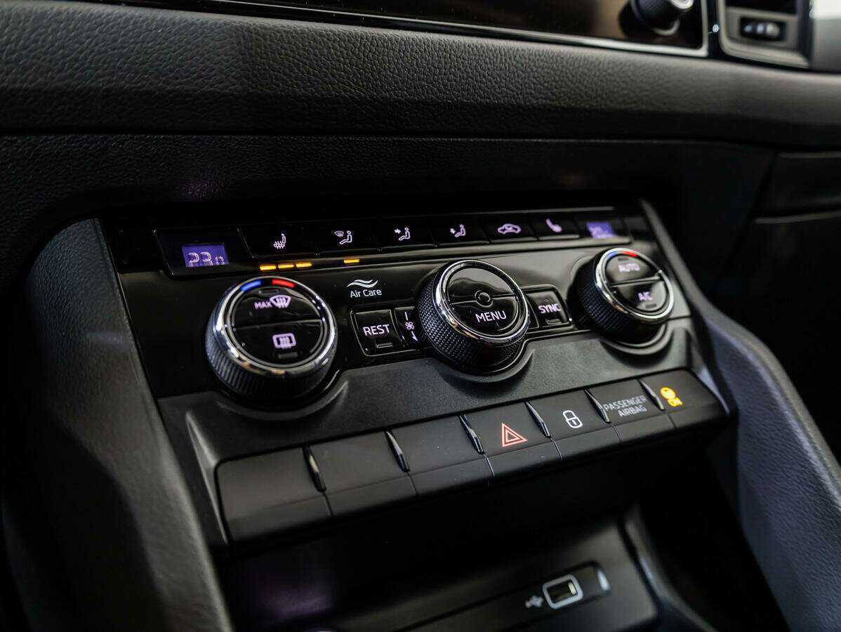 Шкода Кодиак б/у, 2019, Роботизированная. Фото: #12