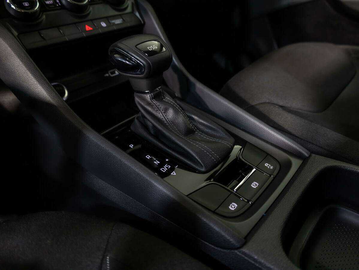 Шкода Кодиак б/у, 2019, Роботизированная. Фото: #13