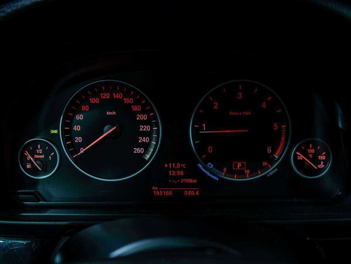 БМВ 5 серии б/у, 2012, Автоматическая. Фото: #16