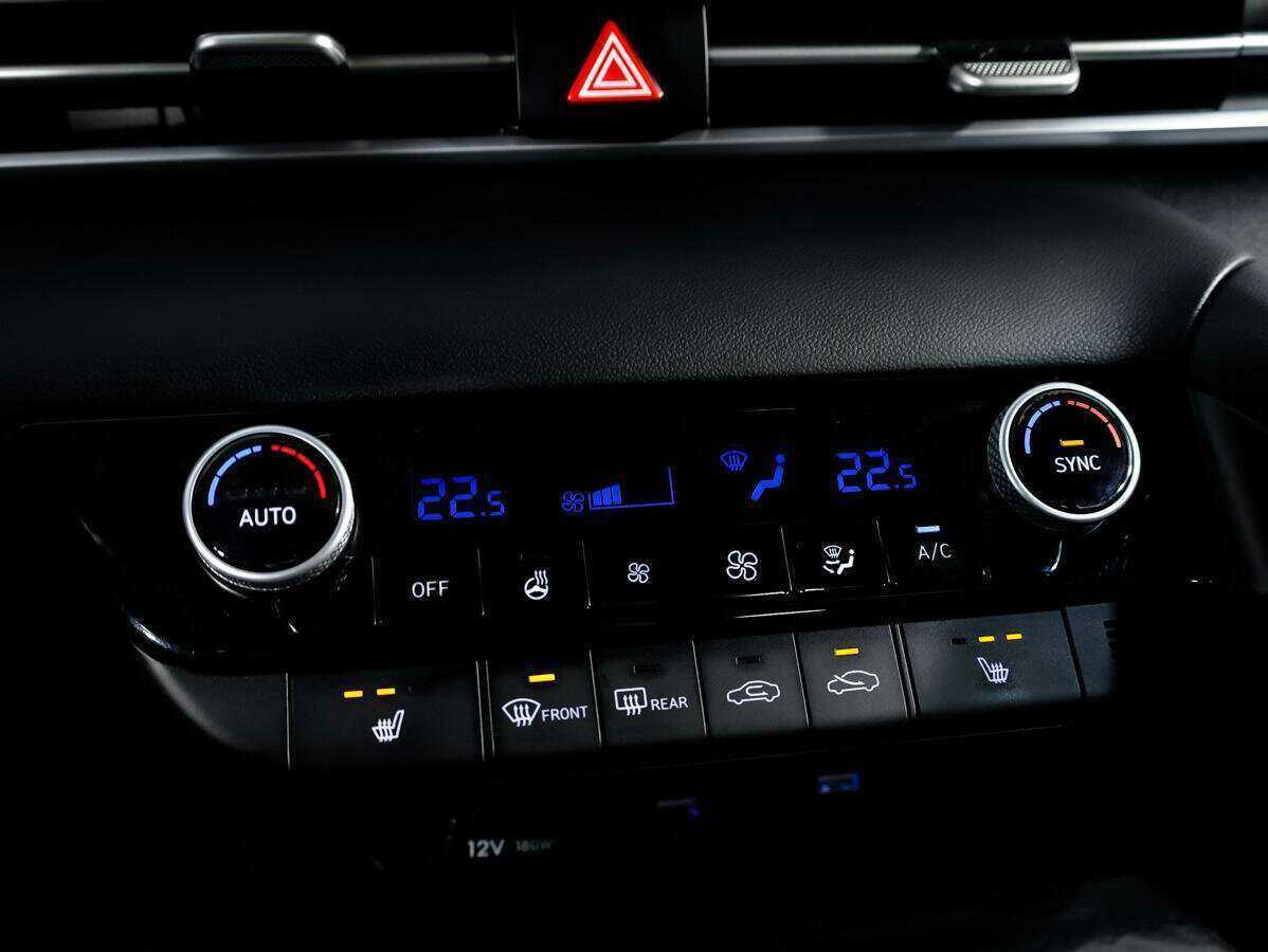 Hyundai Elantra б/у, 2021, Автоматическая. Фото: #17