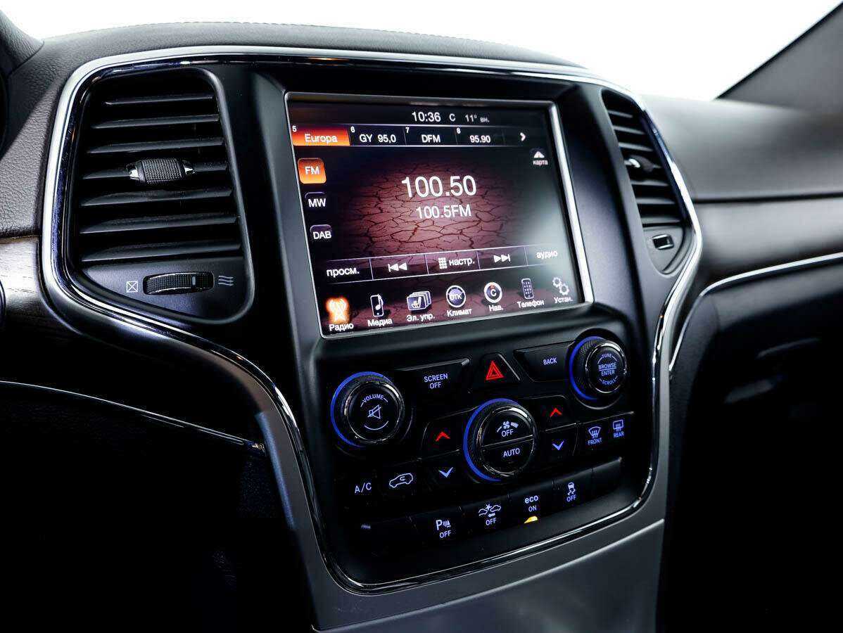 Jeep Grand Cherokee б/у, 2014, Автоматическая. Фото: #14